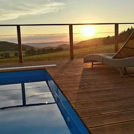 Vila Pasecna - Lipno Přední Výtoň Eksteriør bilde