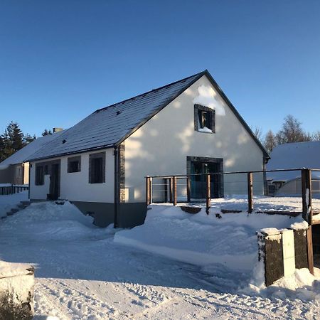 Vila Pasecna - Lipno Přední Výtoň Eksteriør bilde