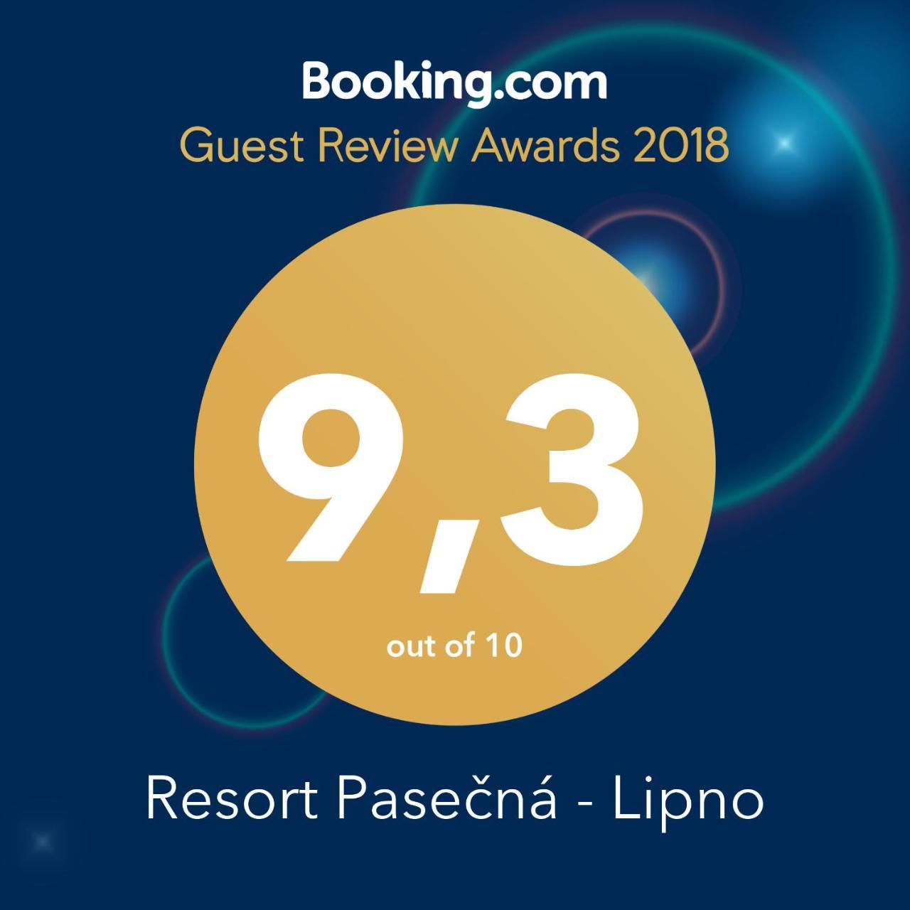 Vila Pasecna - Lipno Přední Výtoň Eksteriør bilde